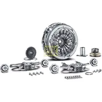 LuK RepSet 602 0016 00 Kupplungssatz für RENAULT Clio IV Schrägheck (BH) Captur (J5, H5) KANGOO / GRAND KANGOO (KW0/1) Clio IV Grandtour (KH)
