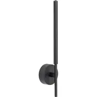TK Lighting Kinkiet LED 4+1W FOCUS, Schwarz, Modell 5397, Hersteller