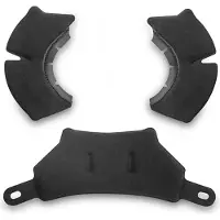 Schuberth C5/E2 Kopfpolster rund Unisex, M