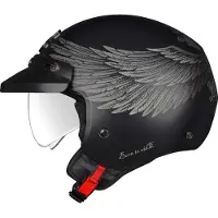 NEXX Y.10 Eagle Rider Co 2022 Jethelm