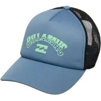 Billabong Trucker Cap "Podium", Jungen, blau, Kunstfaser, Caps Trucker Cap