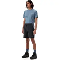 Berghaus Wandermoor Wind Sweatshorts, Schwarz M