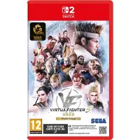 Virtua Fighter 5 REVO World Stage - Nintendo Switch 2-Spiel