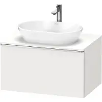 Duravit Waschtischunterschrank D-Neo 80x55cm, c/w m, 1 A, 1 Pl, wandhängend