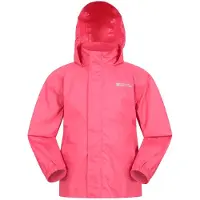 Mountain Warehouse - "Pakka II" Jacke, wasserfest für Kinder MW1560 (98) (Pink)