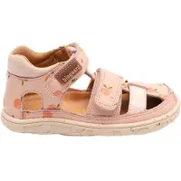 Bisgaard - Kid's Barefoot Vic - Sandalen Gr 27 rosa