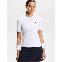 J.Lindeberg Ada T-shirt white (0000) M