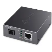 TP-LINK Gigabit-WDM-Media-Konverter, 1000 Mbit/s, IEEE 802.3ab, IEEE 802.3i, IEEE 802.3u, IEEE 802.3z, Gigabit Ethernet, 10,100,1000 Mbit/s, 1000 Mbit/s, Voll, Halb