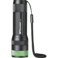 Re:claim GP Lighting C32, Taschenlampe, Schwarz, Grün, Aluminium, 1 m, IPX4, LED
