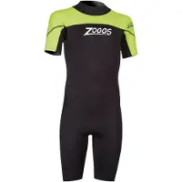 Zoggs Sea Ranger 1.5 Mm Junior-kurzarm-shorty