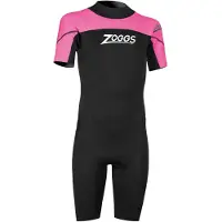 Zoggs Sea Ranger 1.5 Mm Junior-kurzarm-shorty