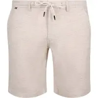 Vanguard V11 Short Leinen-Mix Beige