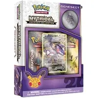 The Pokemon Company Pokemon Mythical Pokémon Collection: Genesect