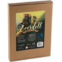 Starling Games (II) Everdell Glimmergold Upgrade Pack – Brettspiel – Starling Games