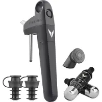 Coravin Pivot Weinkonservierungssystem – Schwarz