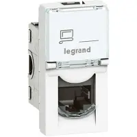 Legrand Mosaik Datenbuchse Twisted Pair - 076583