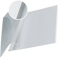Leitz Flexibler Deckel Din A4 3.5 Mm 10 Einheiten