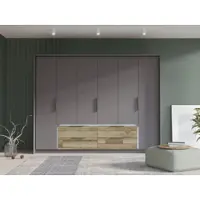 Forte LED Unterbauleuchte , grau (alufarben), L:45,9cm, Leuchten, LED Unterbauleuchte
