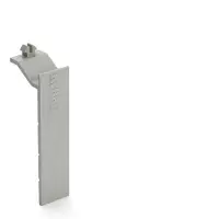 OBO Universelle Kabel Halter Klemme HF METRA RAL 7030 - 6132593 [50 Stück]