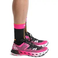 X-Bionic Terraskin X02 Set (inklusive Socken) fluo pink/x black/ x white (B160) 11.5