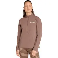 Adidas Terrex Multi Climacool Halbreißverschluss-langarm-t-shirt