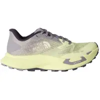 The North Face Womens Vectiv Enduris 4 transcendent grey/lemon (MIU) 7