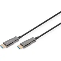 Digitus Glasfaser-hdmi-kabel Hdmi 2.1-kabel 10 M