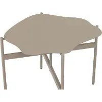 Ebuy24 Madison Lounge-Set mit Kissen beige.