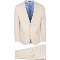 Suitable BASE Suit Ecru