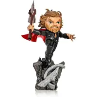 Iron Studios Thor Minico-figur Mehrfarbig Mehrfarbig One Size
