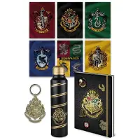 Ginza.se Premium Harry Potter Colorful Crest Geschenkset