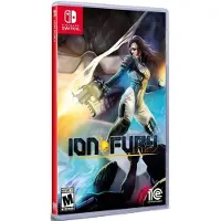 Games Switch Ion Fury (import)