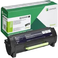 Lexmark B232000 - Schwarz - Toner