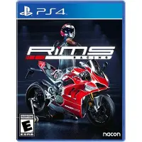 RiMS Racing, PlayStation 4, RP (Rating Pending)