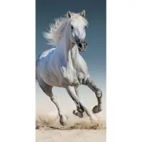 BrandMac 70 X 140 Cm-horse (1100339) Handtuch