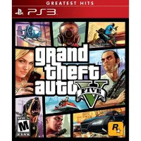 Grand Theft Auto V, PlayStation 3, Multiplayer-Modus, M (Reif), Physische Medien