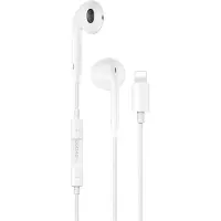 Dudao X14+ In-ear headphones with microphone 3.5mm jack white