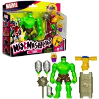 Marvel Mixmashers Figur Hulk Delux