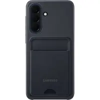 Samsung Galaxy A57 Card Slot Backcover Schwarz