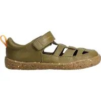 Groundies - Kid's Noto 2.0 - Sandalen Gr 24 oliv/beige