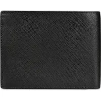 Bugatti Geldbörse Roccia Wallet Black schwarz
