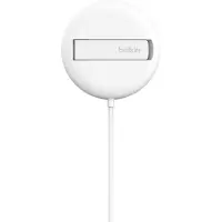 Belkin WIA011kqWH Kopfhörer, Smartphone Weiß USB Kabelloses Aufladen Schnellladung Drinnen