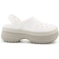 Crocs Classic Stacked Holzschuhe