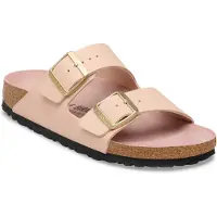 Birkenstock Pantoletten Arizona 1031525 Beige 36