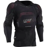 Leatt 3DF Airfit Evo Protektorenjacke Unisex schwarz, L/XL