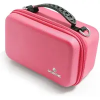 GameGenic GGS20042ML - Game Shell - Etui, 250+ Karten, Pink