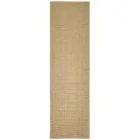 vidaXL Sisalteppich für Kratzbaum 66x300 cm