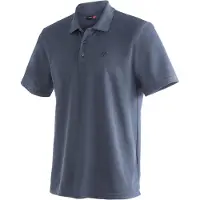 Maier Sports Herren Polo Ulrich He-Polo 1/2 Arm