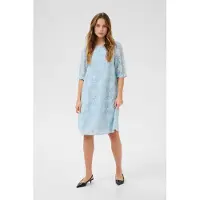 Culture Kleid Relaxed fit blue