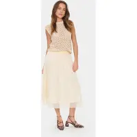 Saint tropez Midirock "Damen Rock CoralSZ"